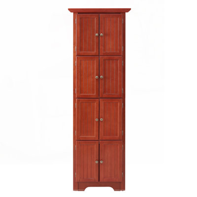 Armoire de rangement 72 po