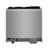 Massimo 36-inch Dual Fuel Range, 6 Burners, 5.36 cu.ft. True Convection Oven, Air Fryer & Griddle