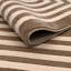 Modern Geometric Area Rug, Concentric Design, Indoor Floor Mat for Living Room and Hallway-114620072
