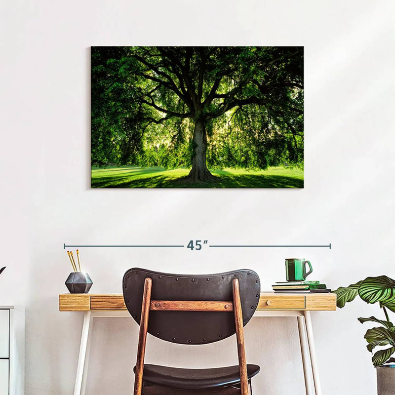 Arbre Harnek, H 24 po x l 36 po