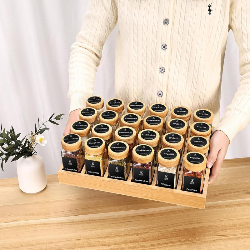 Condiment Set