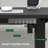 Ergonomic Home Office Height Adjustable Standing Desk Whole-Piece Desktop with Hooks-2078301885-2078301873-2078301872