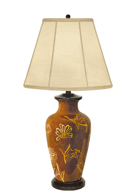 Ceramic Table Lamp