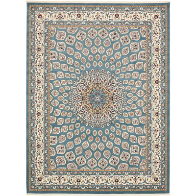 Kelayeh Oriental Indoor Rug