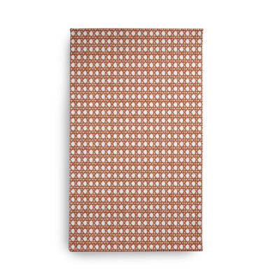 Tapis intérieur / extérieur rectangulaire 1 pi 6 po x 2 pi 6 po avec envers antidérapant