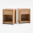 Allenside 1 - Drawer Nightstand-1340986608