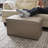 Hobert Faux Leather Ottoman-23770547