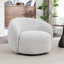 Fauteuil demi-tonneau Simona