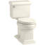 Memoirs 1.28 GPF Water Efficient Elongated Two-Piece Toilet (Seat Not Included)-15703371