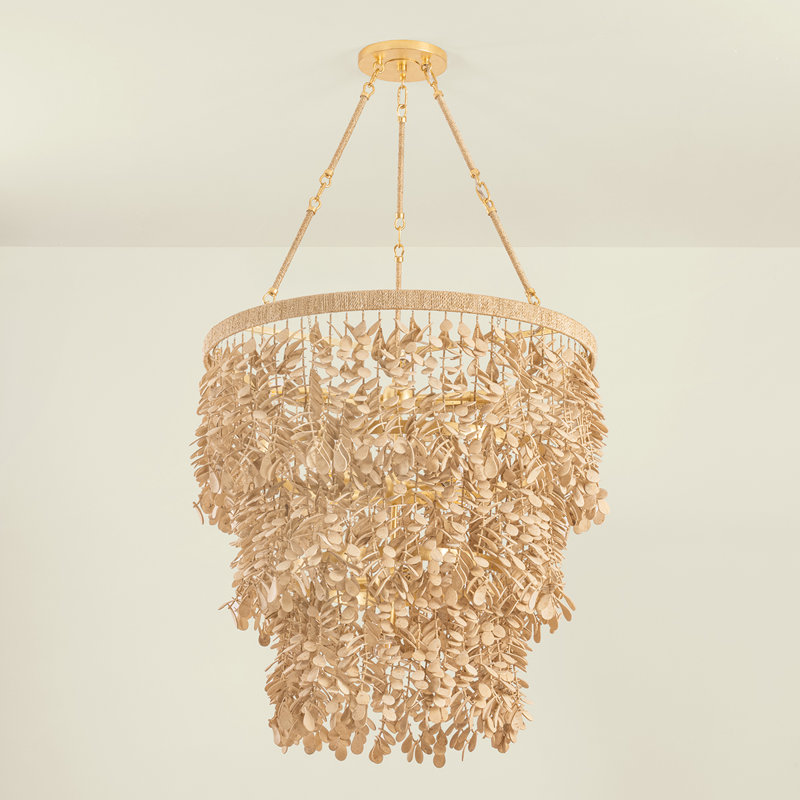 Alsace Semi Flush, 12 - Lights
