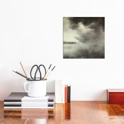 Guardian Of The Island II by Sebastien Del Grosso - Gallery-Wrapped Canvas Giclée on Canvas