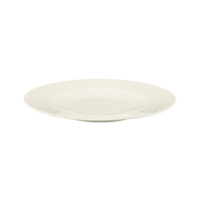 Breakfast plate, round, 23cm