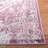 Hallel Performance Machine Washable Oriental Rug-2052611376