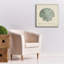 «Beach Treasures 1 Christmas» par Emily Adams, art mural sur toile-1048520009