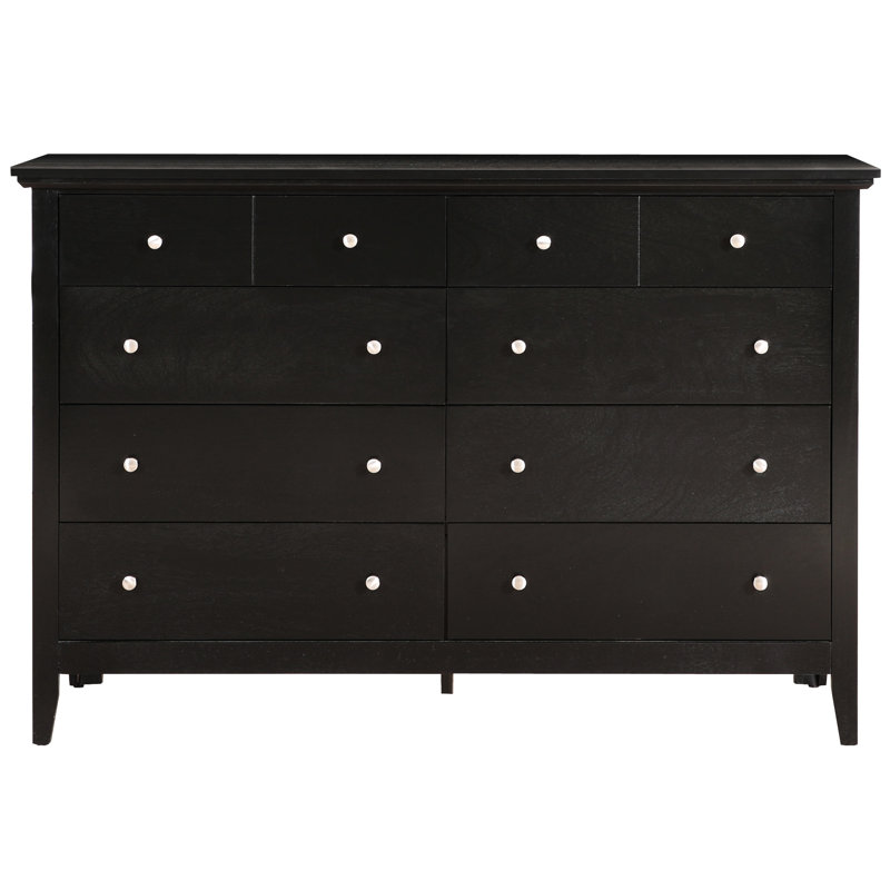 Commode noire Glory Furniture G5450-d