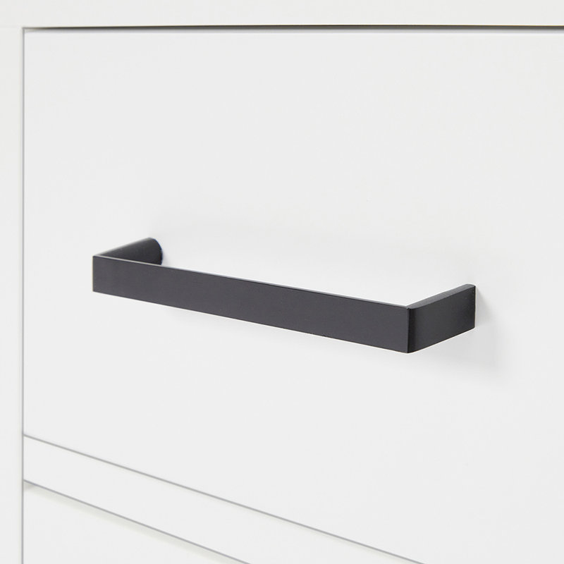 42" Single Bathroom Vanity Base only, White