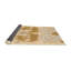 Tapis multicolore à motif abstrait Chilworth-662001979