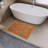 Edinburgh Reversible Teak Wood Anti-Slip Shower Mat-1750072010