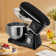 JOYDING 6 Speed 6.5 Quarts Stand Mixer Food Processor Mixer Accessory