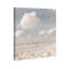 Ivory Ripples I Canvas Landscape & Nature Print by Oliver Gal, Black Frame, 16 x 20-1618712738-1871574693