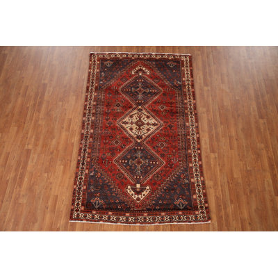Tribal Vintage Traditional Area Rug 5x8