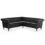 Canapé modulaire en cuir Ra Ra-123292737