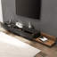  solid wood TV stand-1941623566