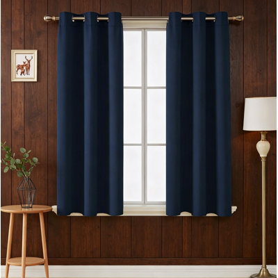 Blackout Curtain Pair