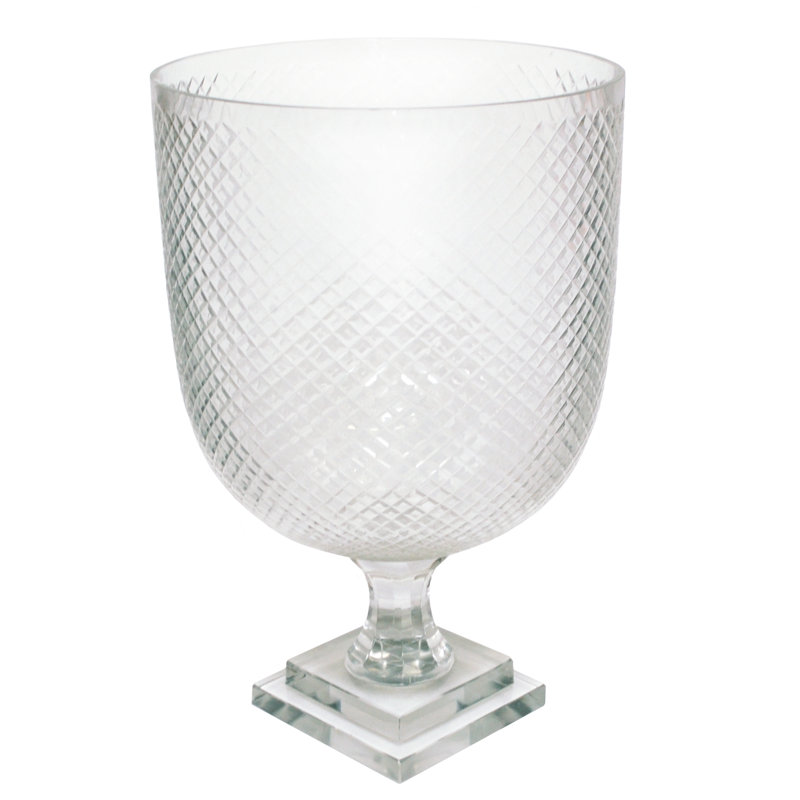 Youngquist Glass Table Vase