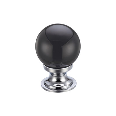 25mm Diameter Round Knob