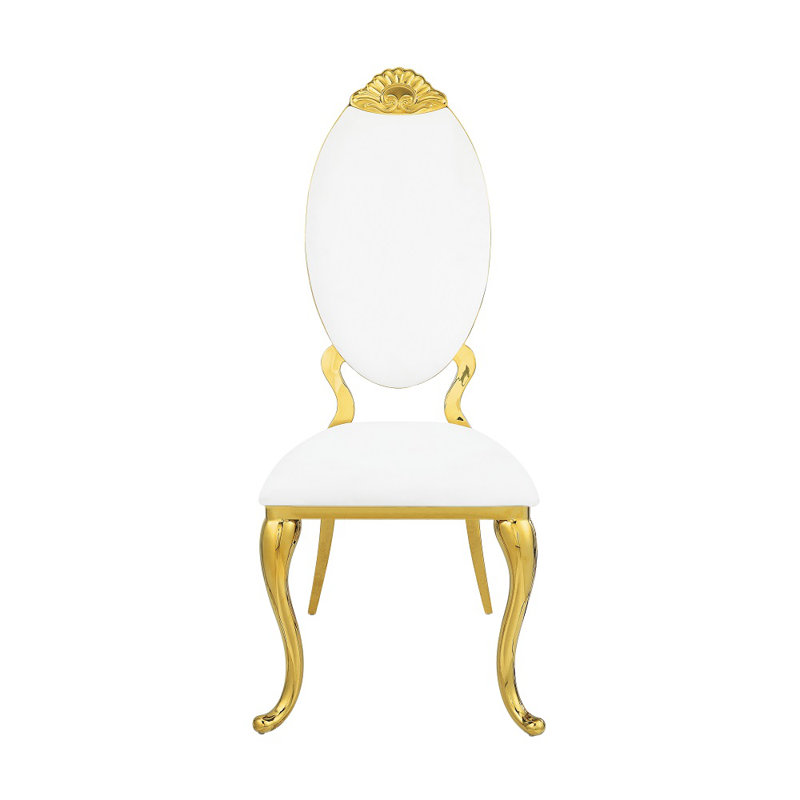 Chaise d'appoint Fallon (lot de 2)
