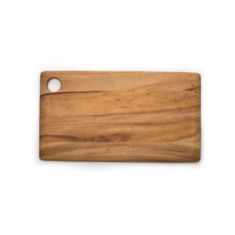 Gourmet Acacia Wood Cutting Board