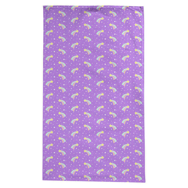 Nappe à étoiles à tir Avicia, Violet