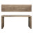 72'' Solid Wood Console Table
