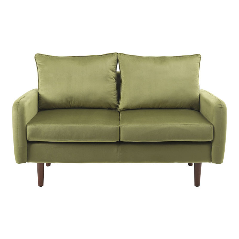 Adiam Velvet Sofa
