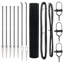Galvanised Steel Border Fencing-1130120975-1130120964