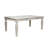 Gyra Solid Wood Base Dining Table