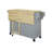 Versatile Kitchen Island with Abundant Storage and Smooth Functionality, Ideal for Culinary Spaces