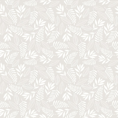 Tiny Tots 2 Koala Leaf Design 33' L x 21" W Wallpaper Roll