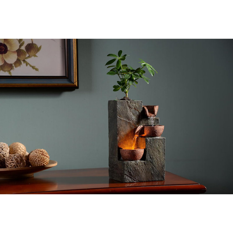 Indoor Cascade Fountain