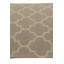 Tapis taupe 5 x 8