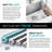 KRAUS Standart Pro Undermount 16 Gauge Stainless Steel Bar Kitchen Sink-98155498-86883032