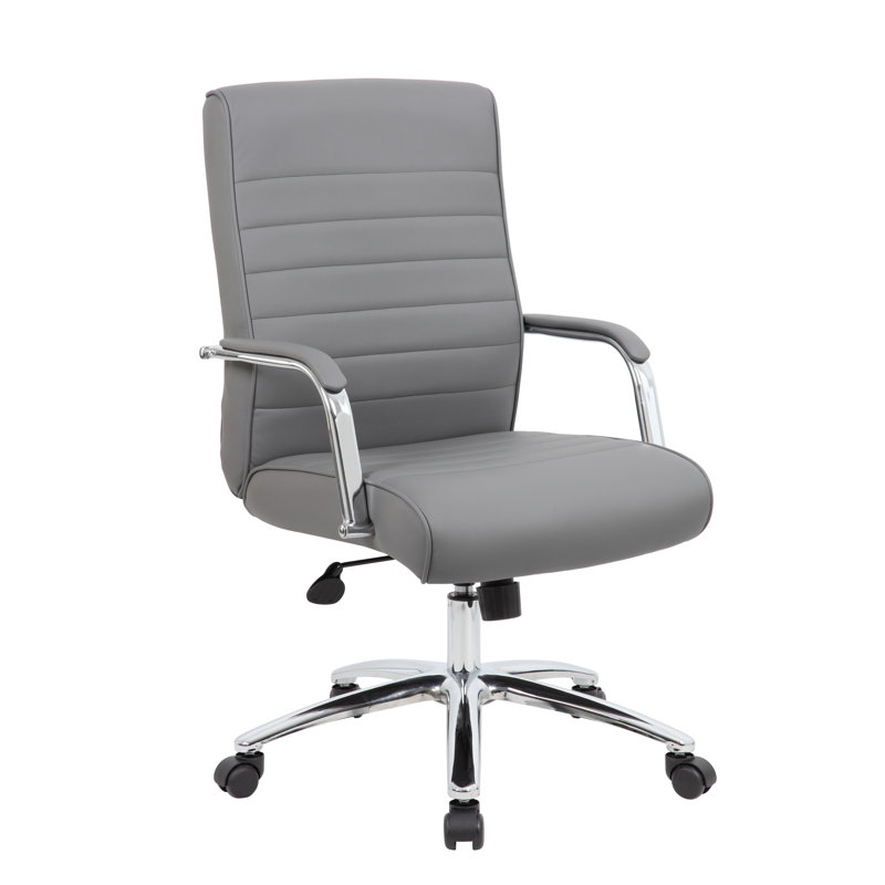 Vinyl Executive Chair