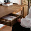 Petit bureau de style chinois