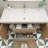 59'' Single Bathroom Vanity with Acrylic Top-1865201191