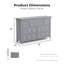 Commode l 7 po Bruun