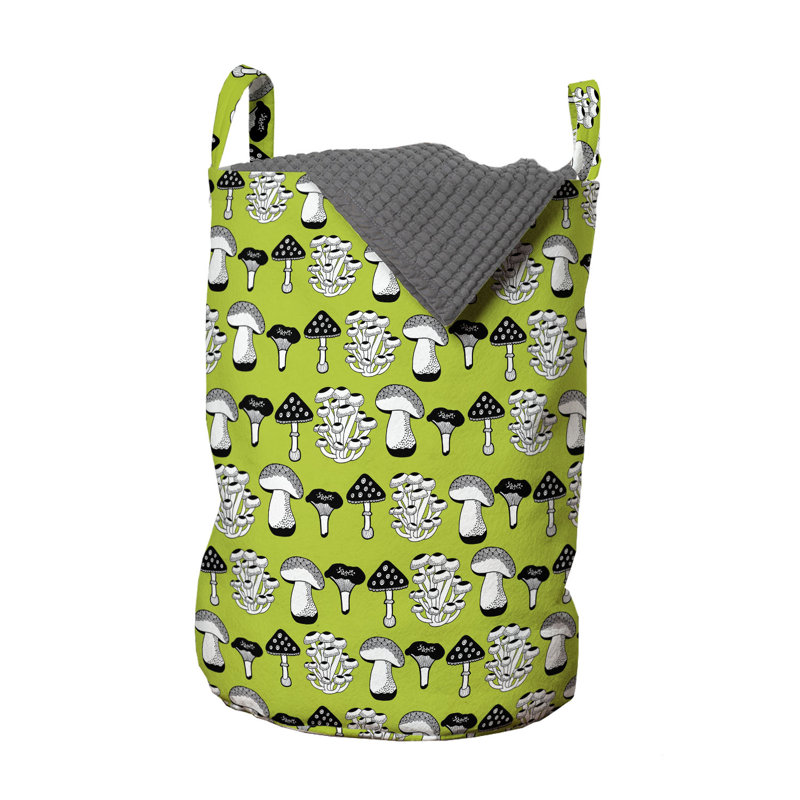 Laundry Bag with Handles