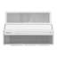 Hisense 115V 8000 BTU 350 Sq. Ft. Window Inverter Air Conditioner White-125148996