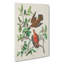 Lenaida Doves - Wrapped Canvas Print-55365764