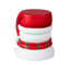 Tabouret ou table d'appoint 14,25 po H Christmas